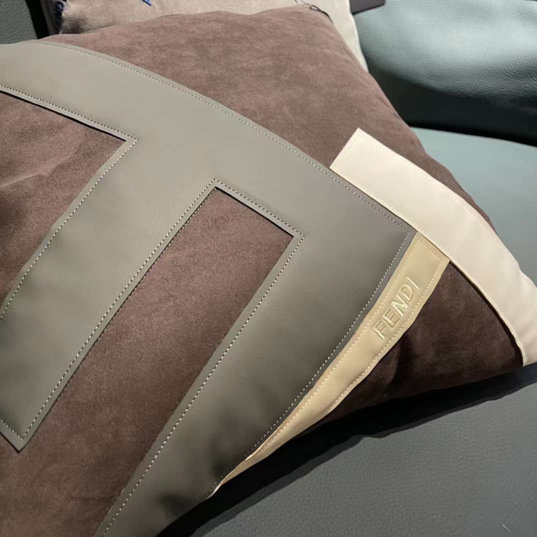 FENDI THROW PILLOW 2.0