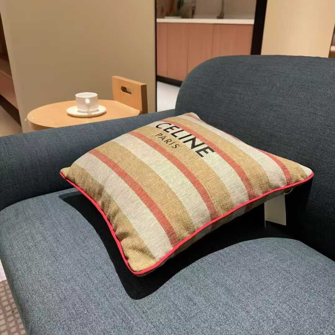 CELINE THROW PILLOW 1.0