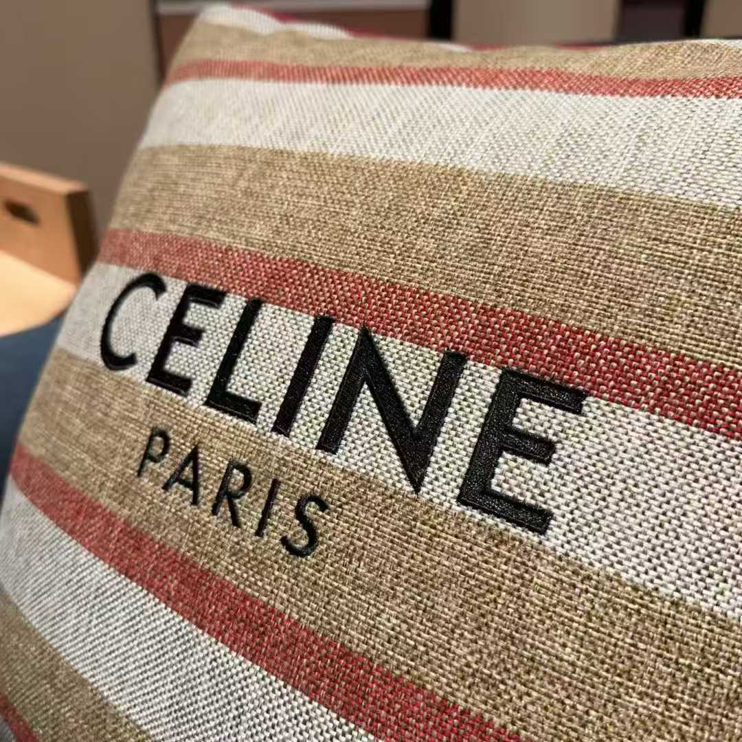 CELINE THROW PILLOW 1.0