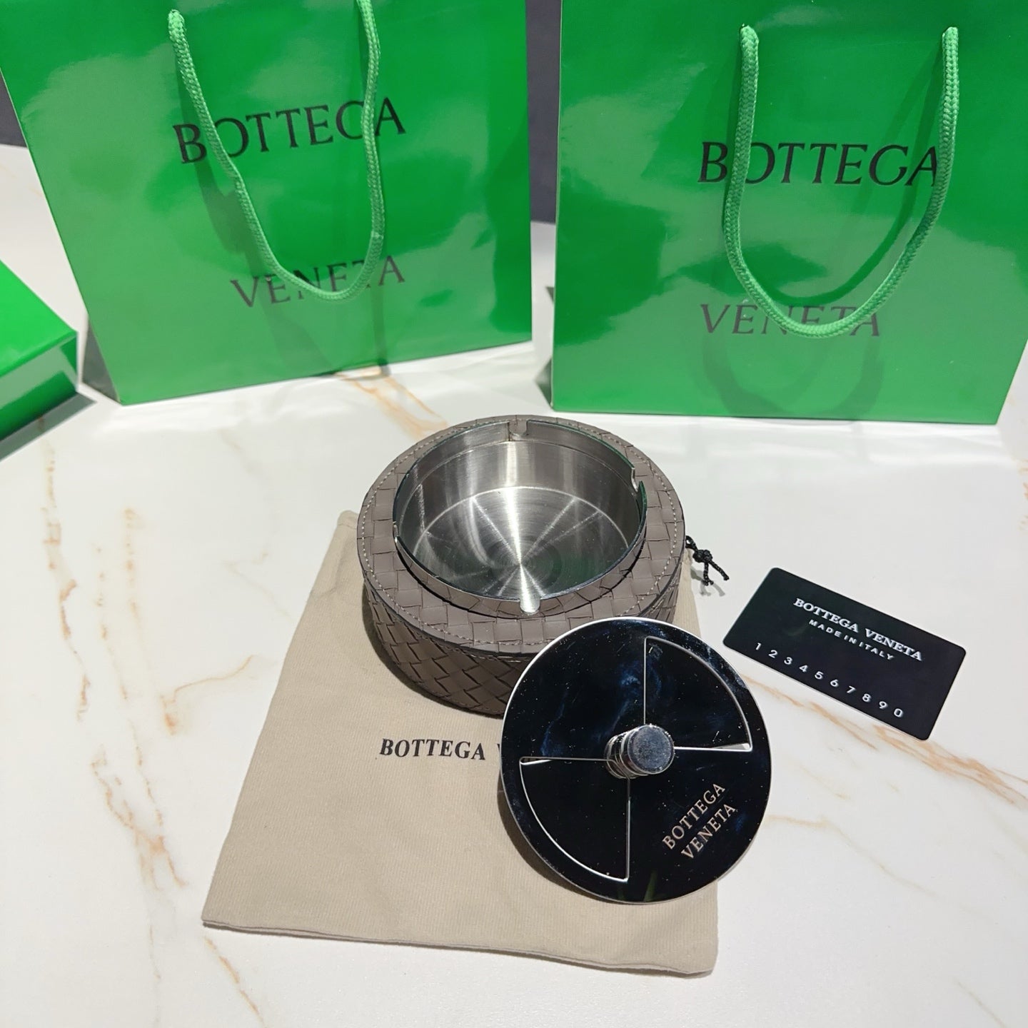 BOTTEGA ASHTRAY