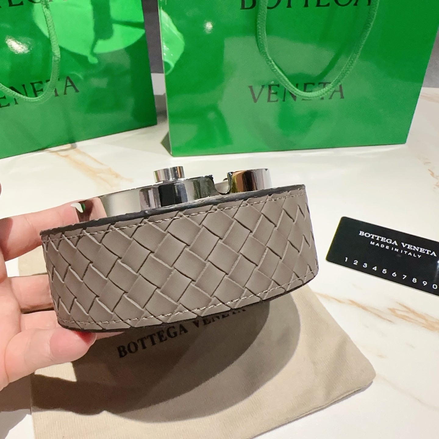 BOTTEGA ASHTRAY