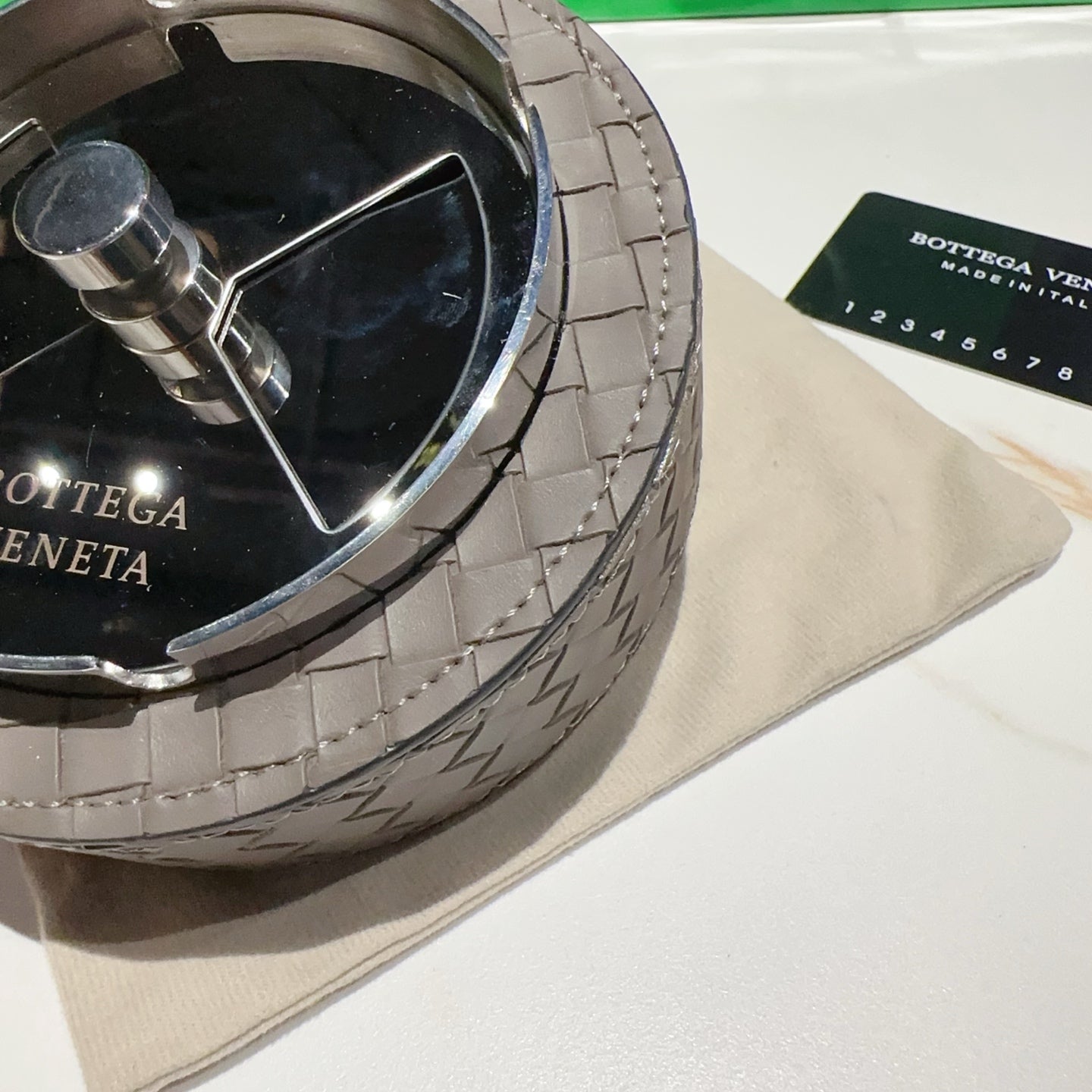 BOTTEGA ASHTRAY