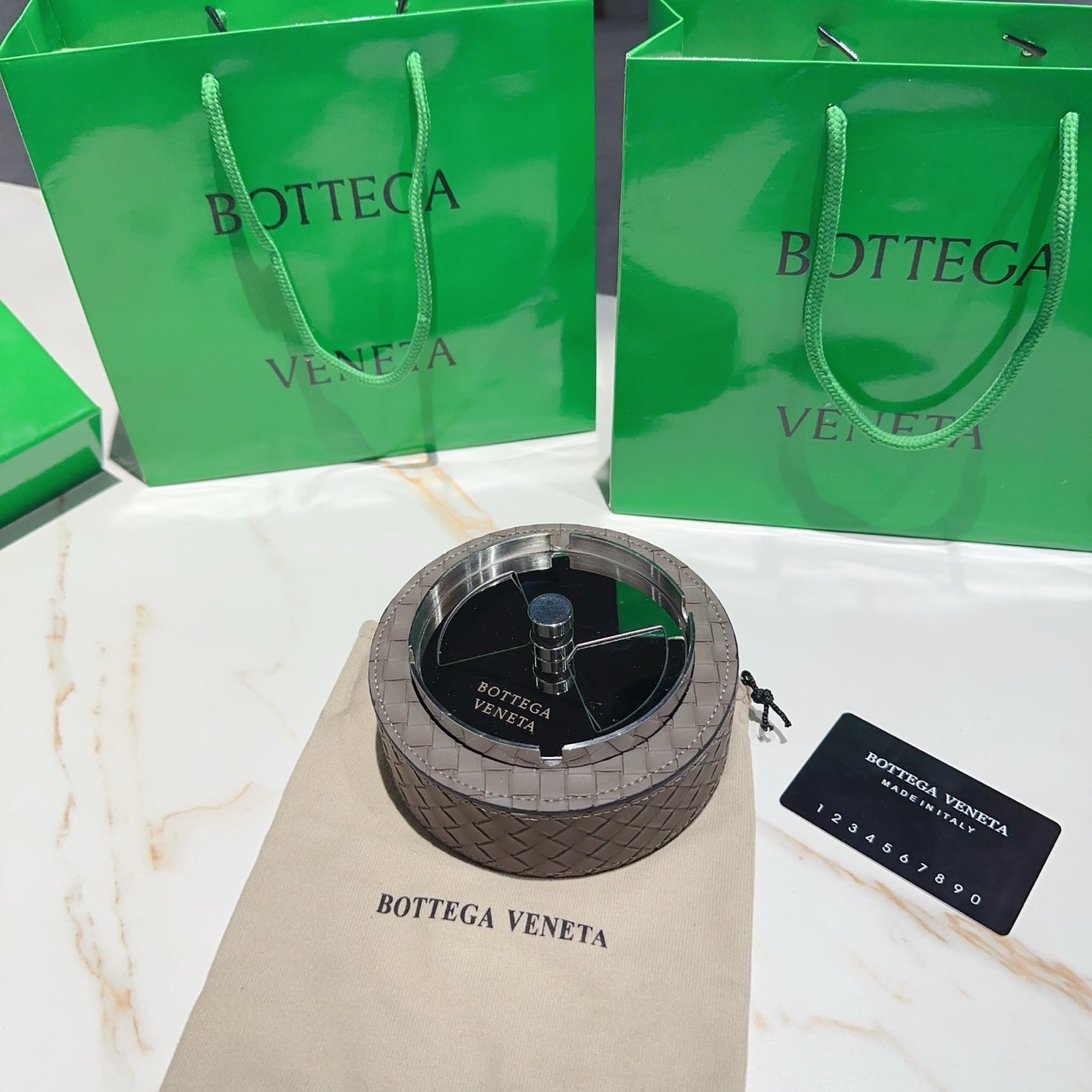 BOTTEGA ASHTRAY