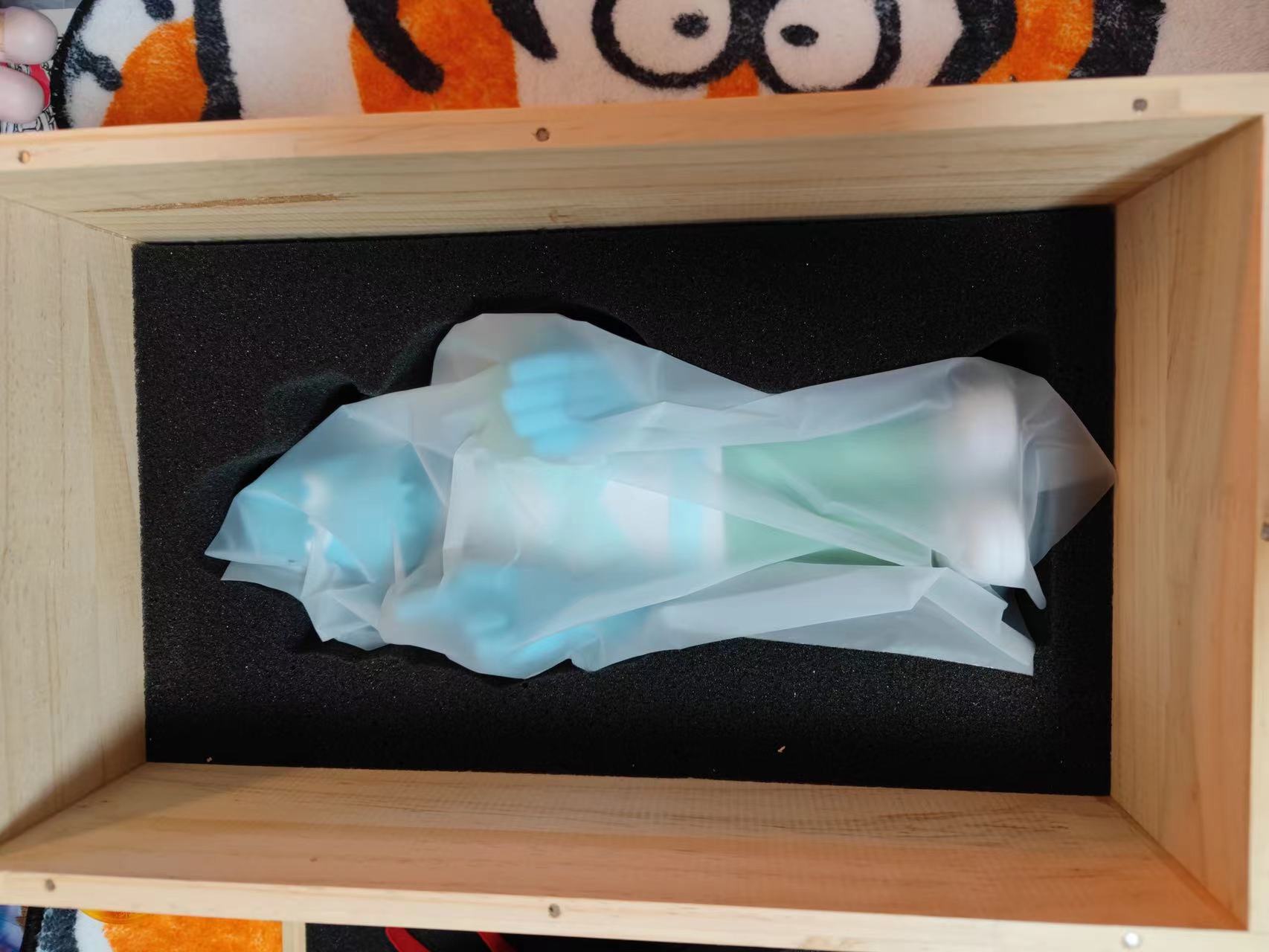 SALVATOR MICHAEL "2020" FIGURE