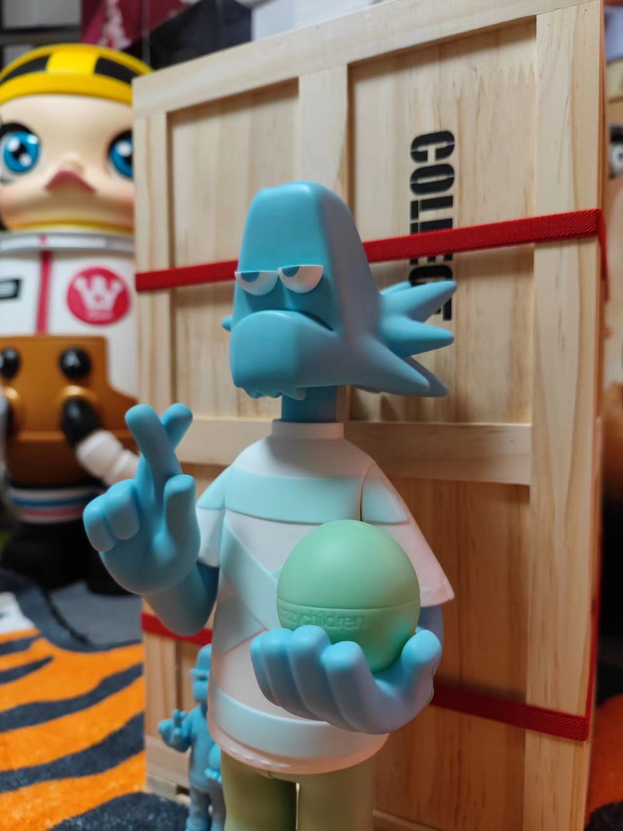 SALVATOR MICHAEL "2020" FIGURE