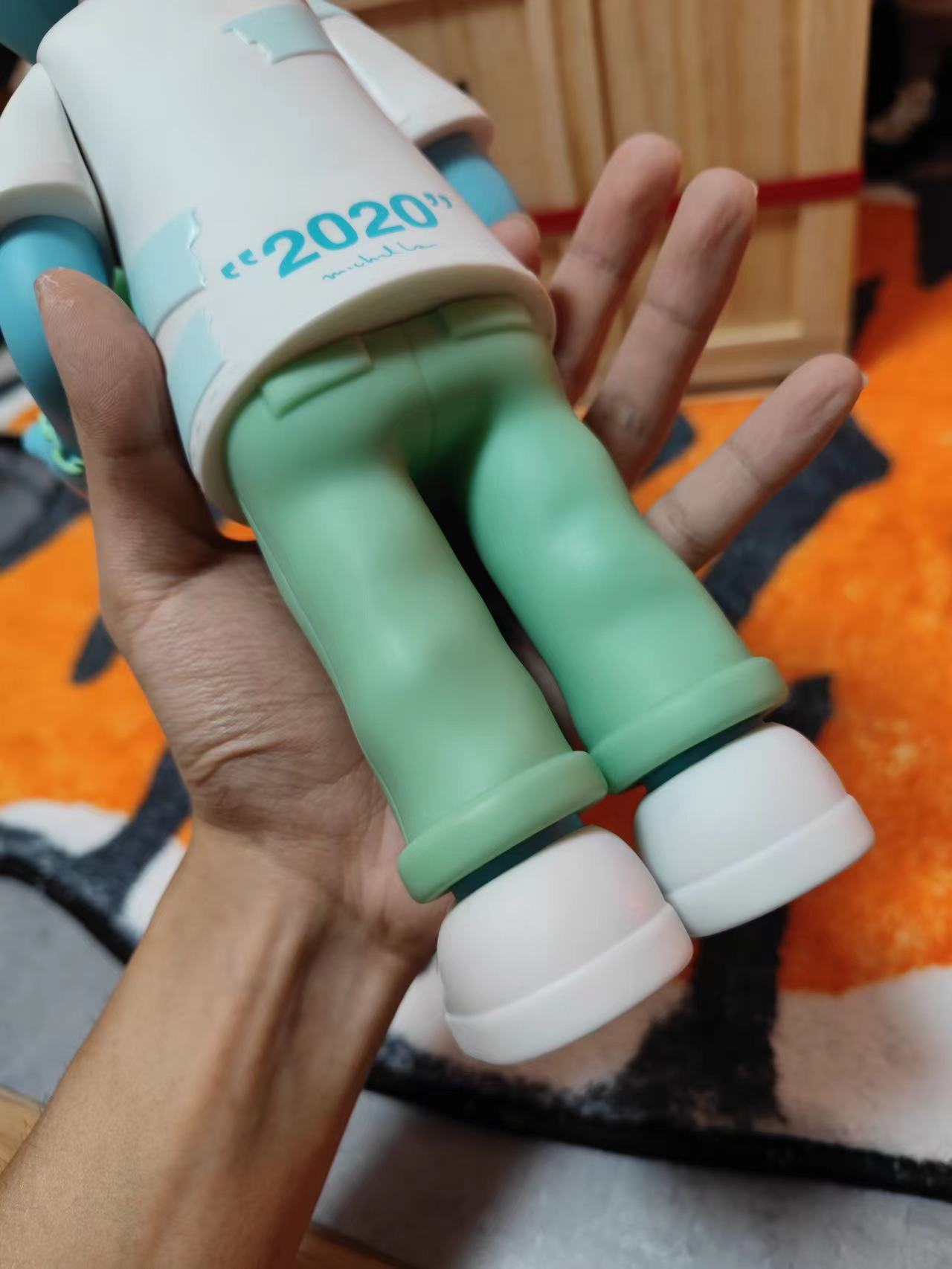 SALVATOR MICHAEL "2020" FIGURE