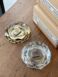 ROLLS ROYCE ROUND ASHTRAY