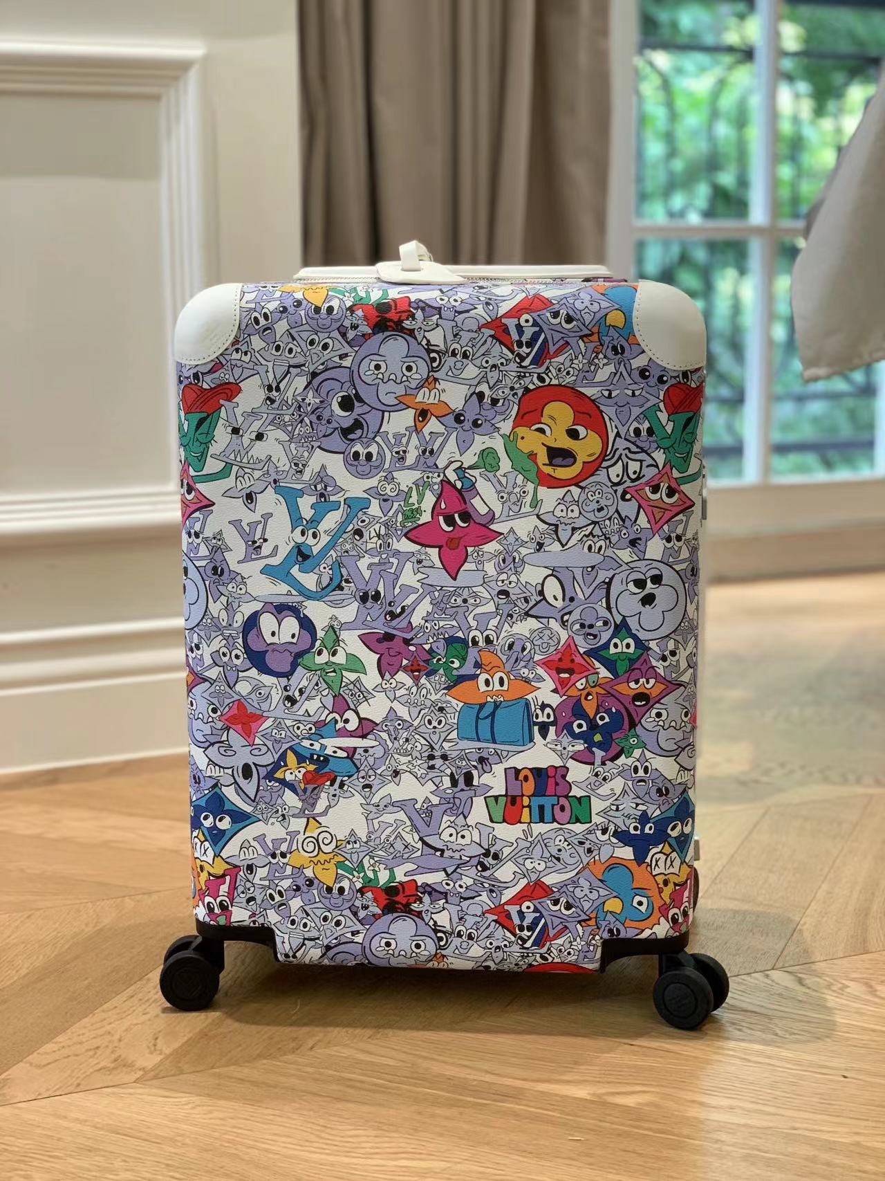 CUSTOM COMICS CABIN 37L HORIZON 55 SUITCASE