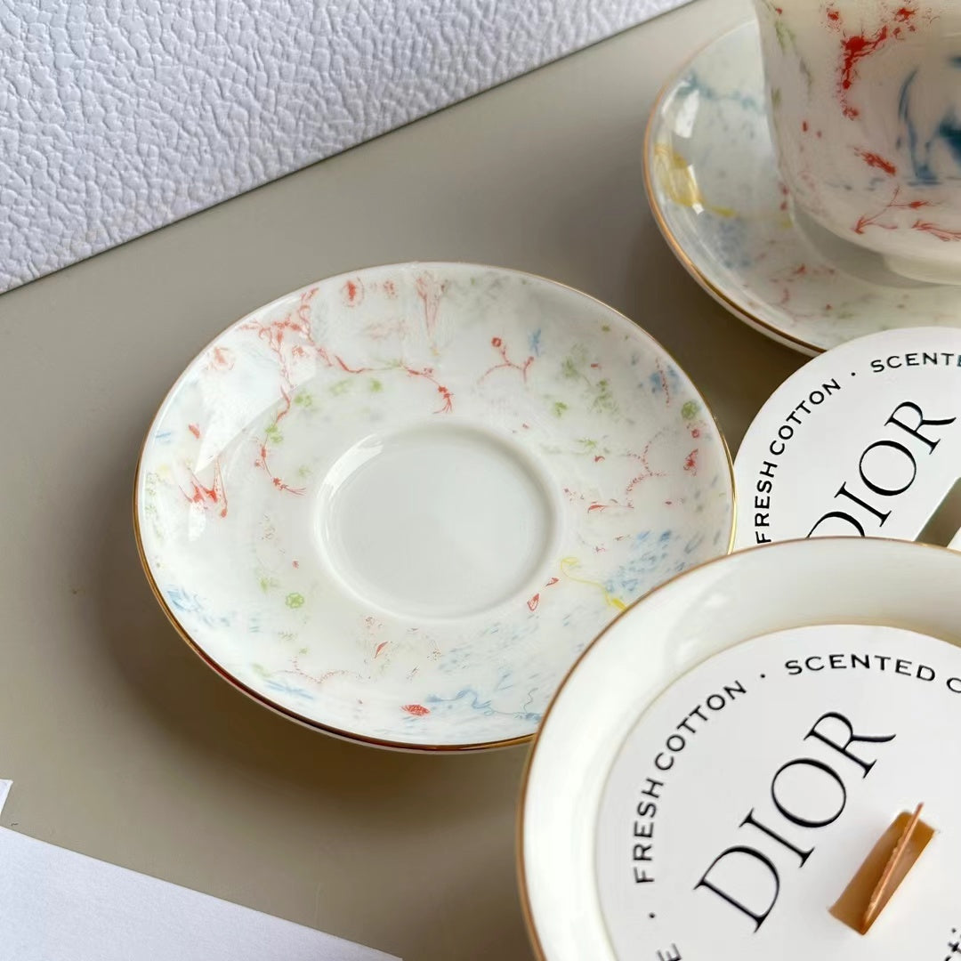 CHRISTIAN SCENTED CANDLES SET
