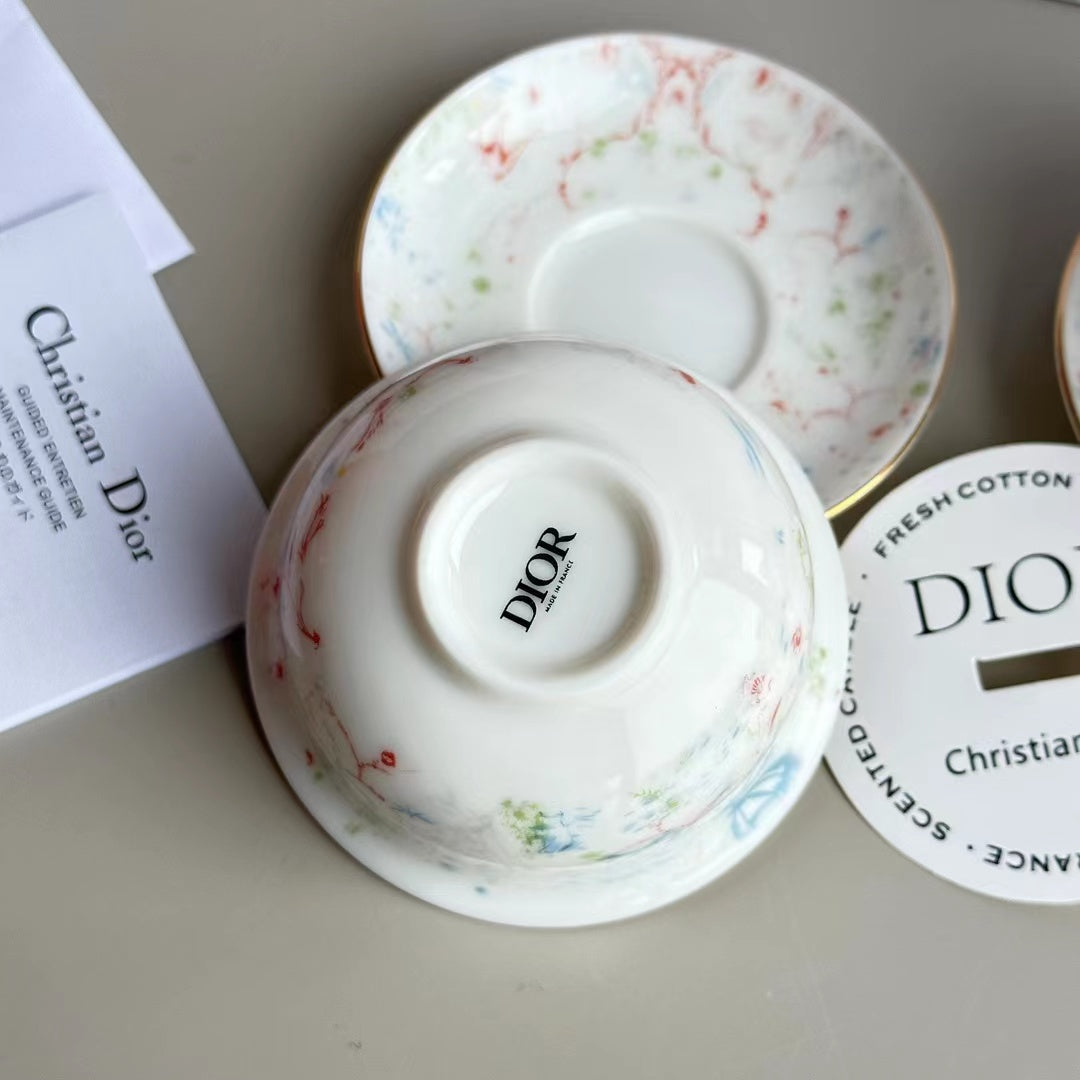 CHRISTIAN SCENTED CANDLES SET