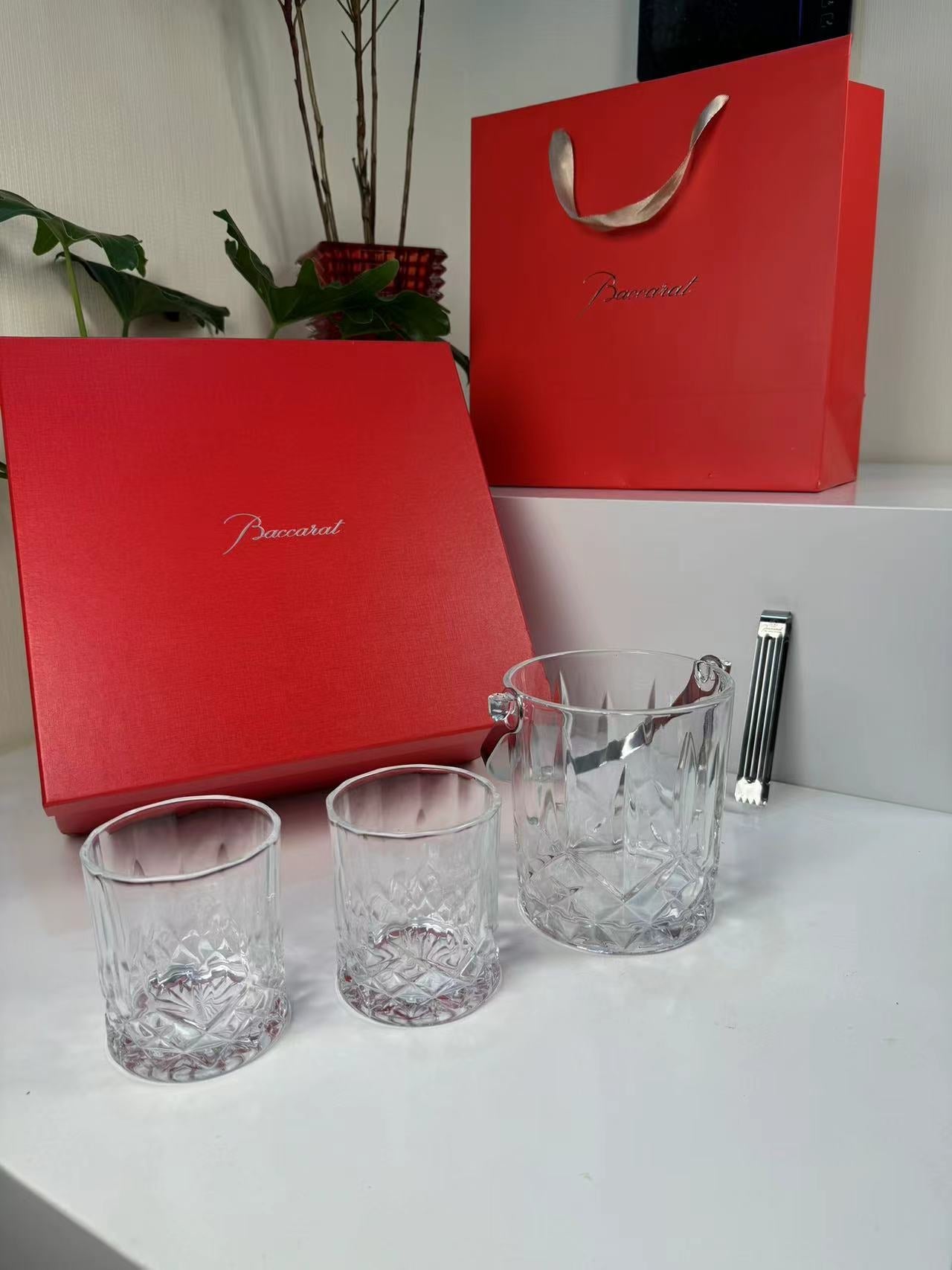 BACCARAT DRINKS SET