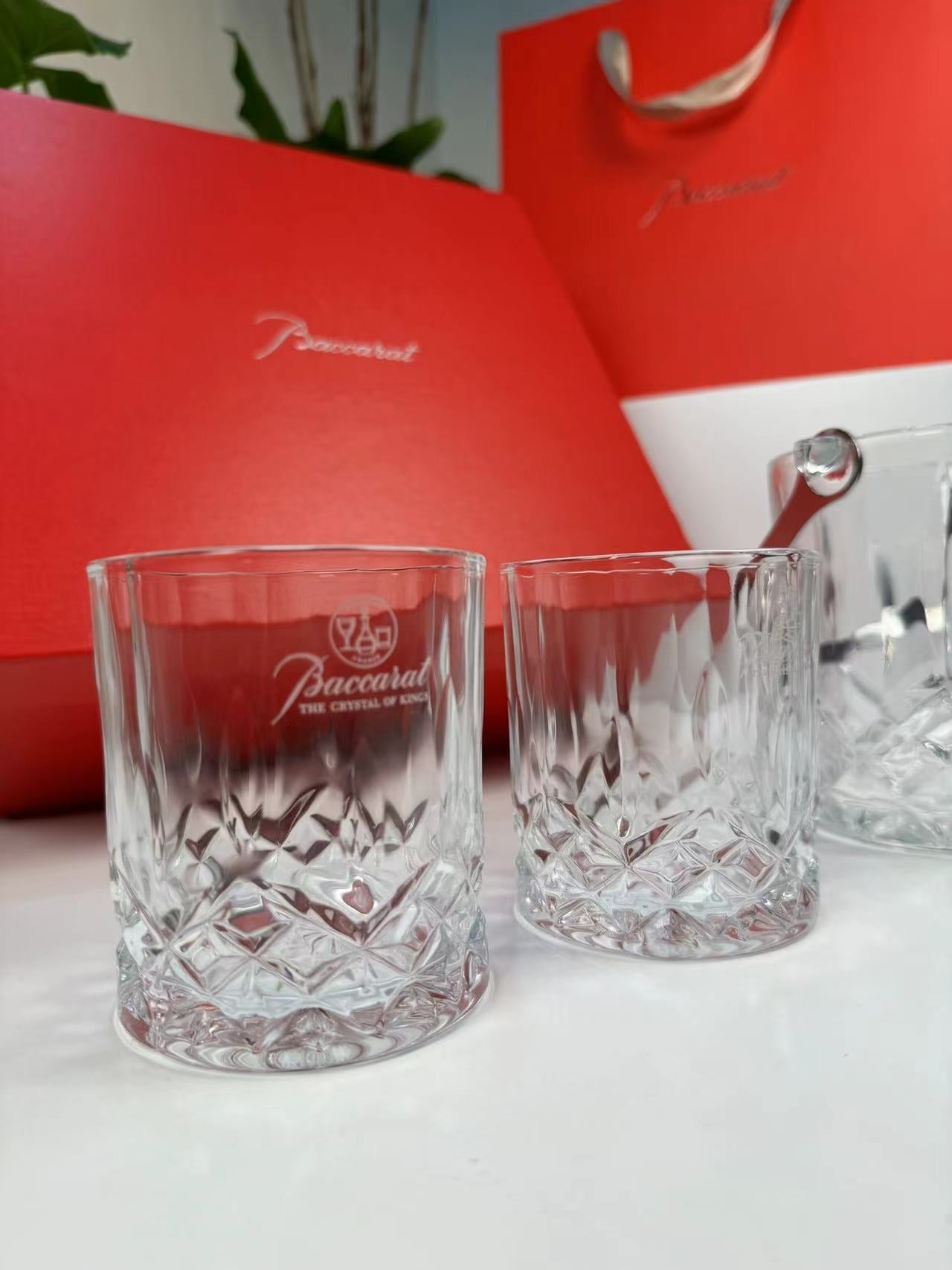 BACCARAT DRINKS SET
