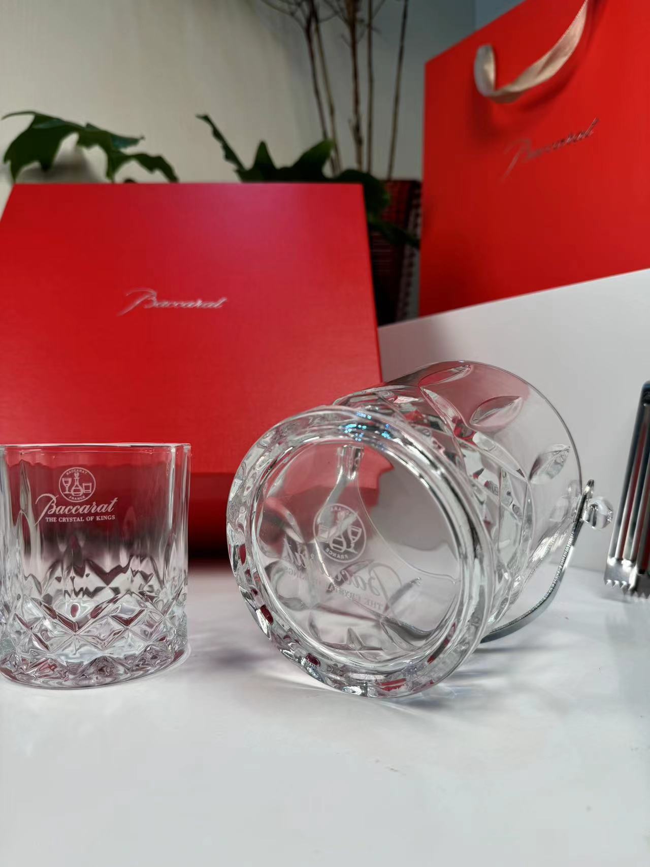 BACCARAT DRINKS SET