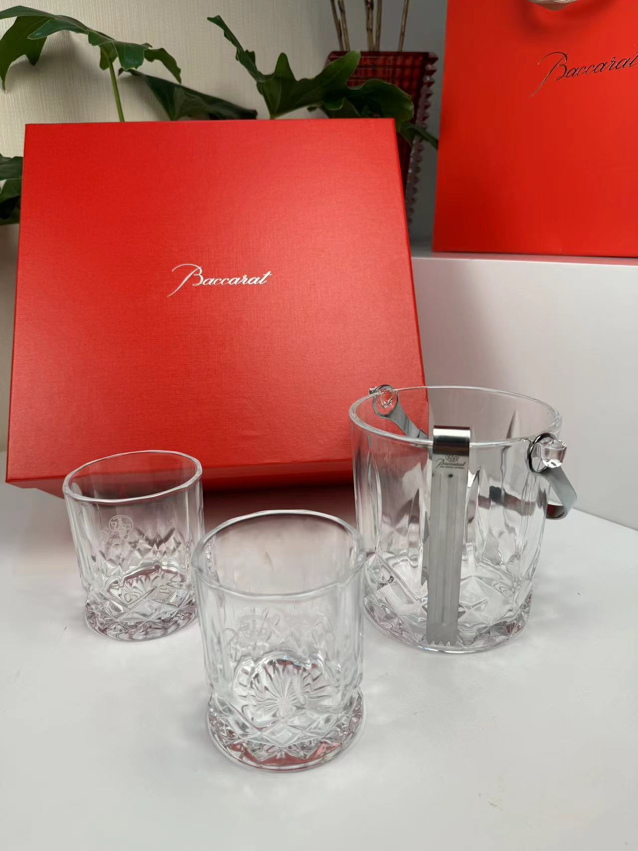 BACCARAT DRINKS SET