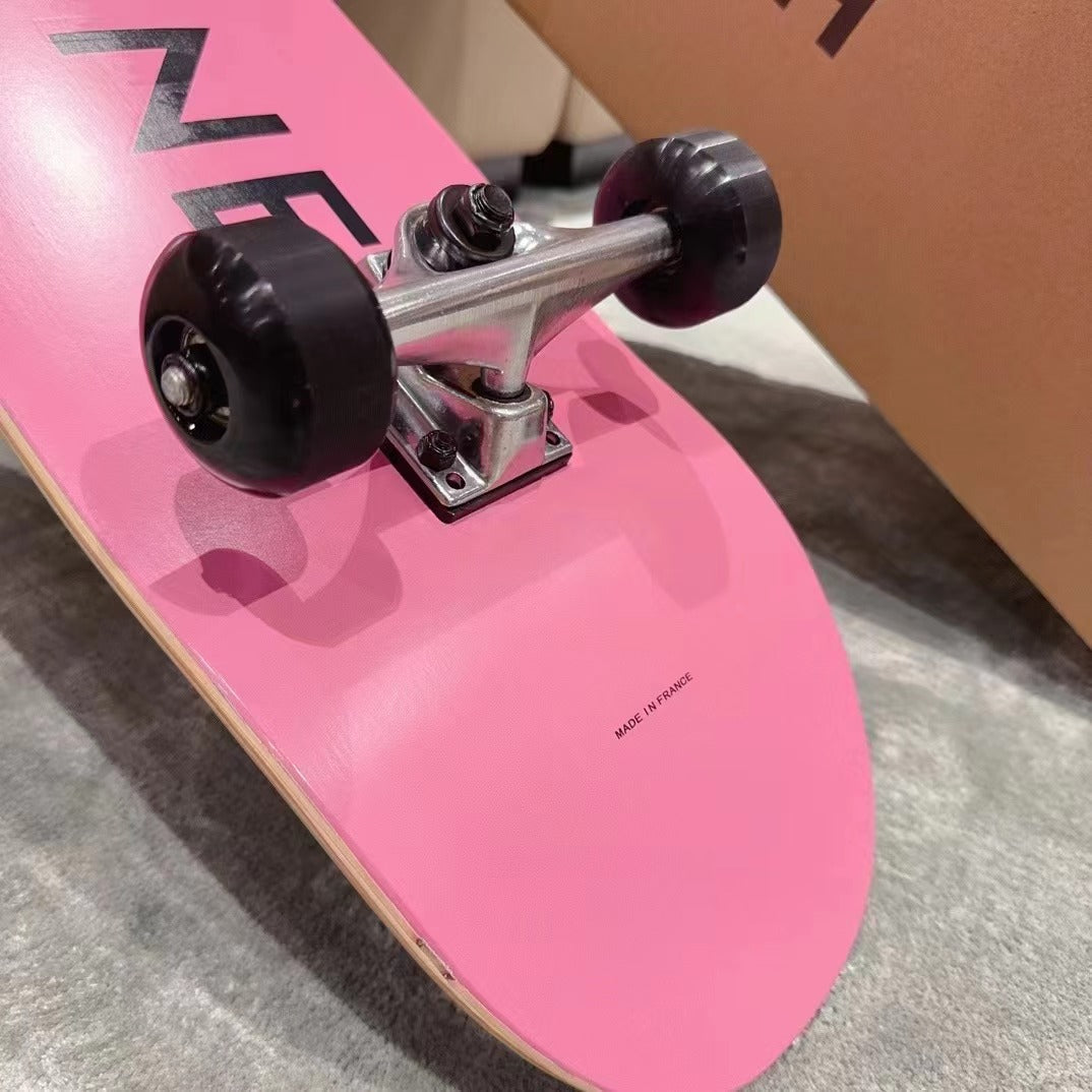 CELINE BLACK PINK SKATEBOARD