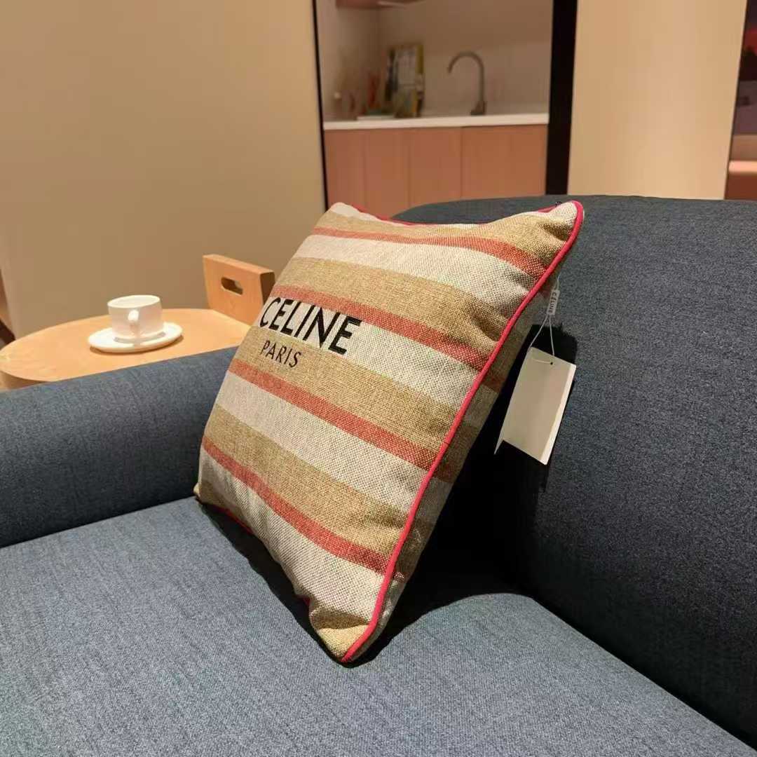 CELINE THROW PILLOW 1.0