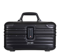 RIMOWA BLACK VANITY CASE