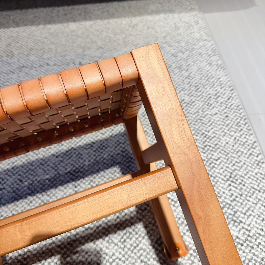 CUSTOM WOODEN STOOL