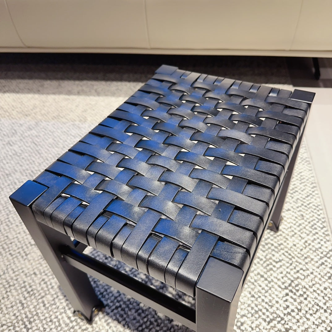 CUSTOM WOODEN STOOL
