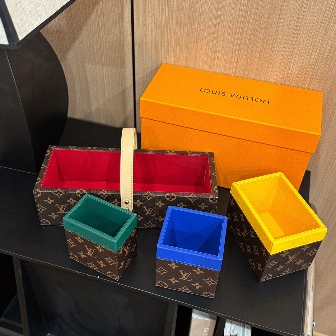 CUSTOM LV ACCESSORIES TOOLBOX