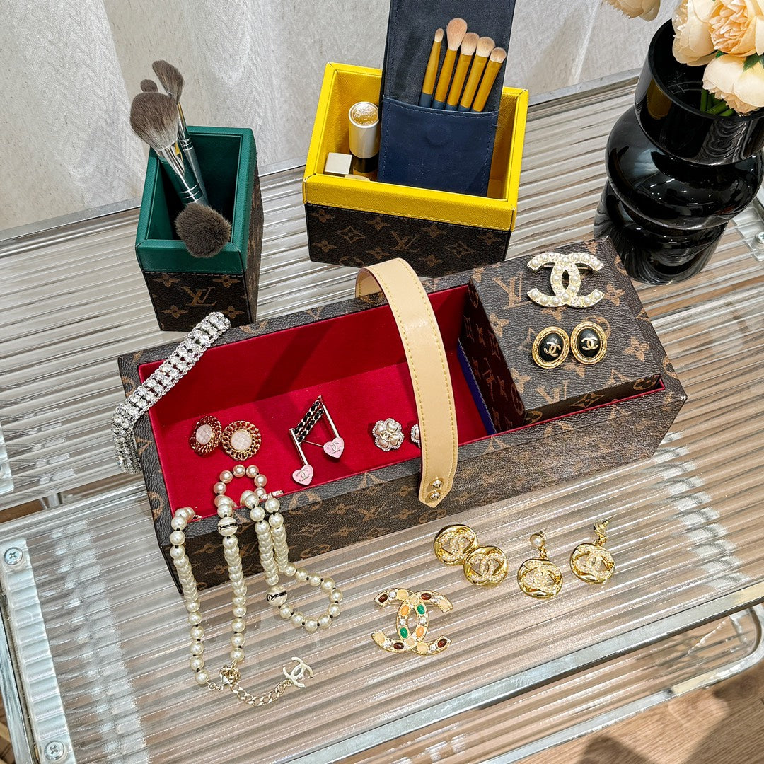 CUSTOM LV ACCESSORIES TOOLBOX