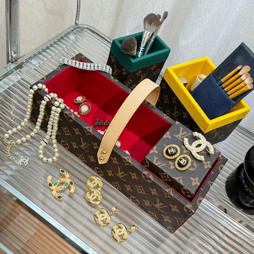 CUSTOM LV ACCESSORIES TOOLBOX