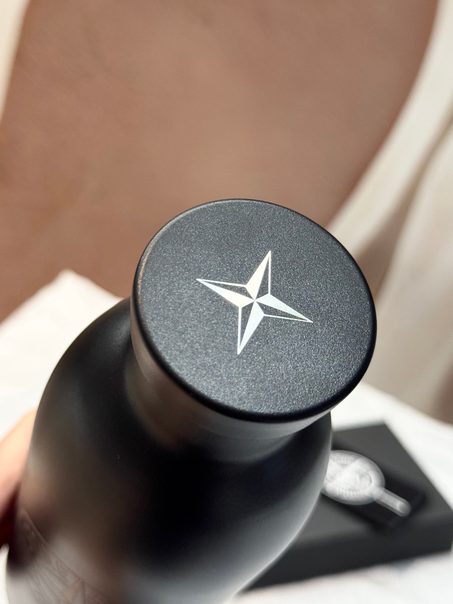 STONE ISLAND STAINLESS STEEL BOTTLE