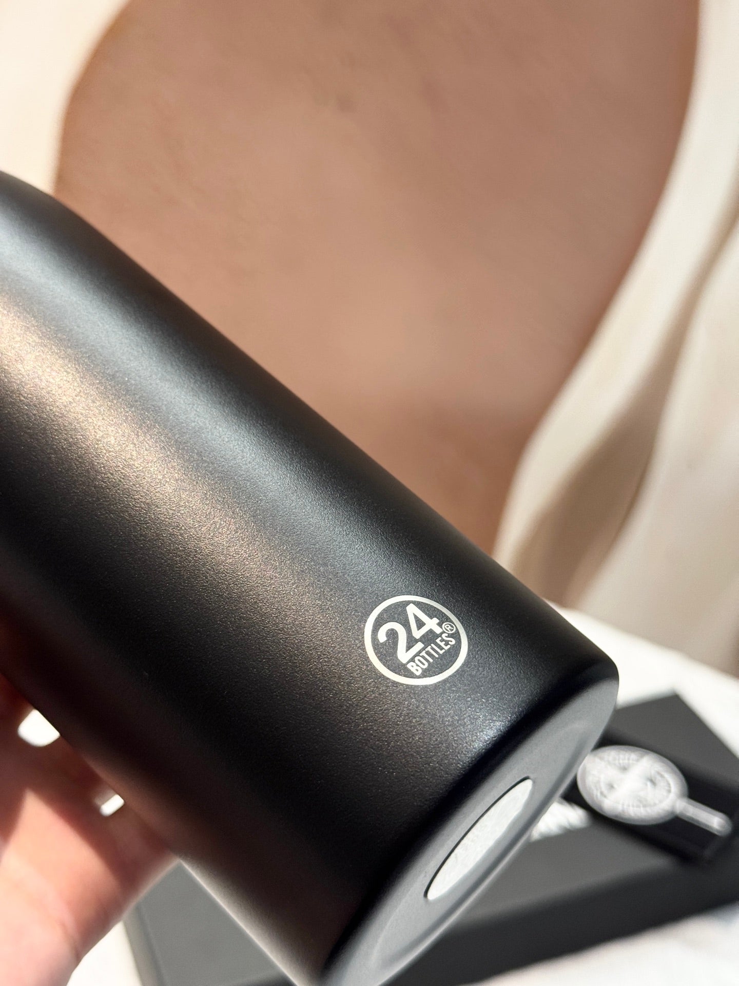 STONE ISLAND STAINLESS STEEL BOTTLE