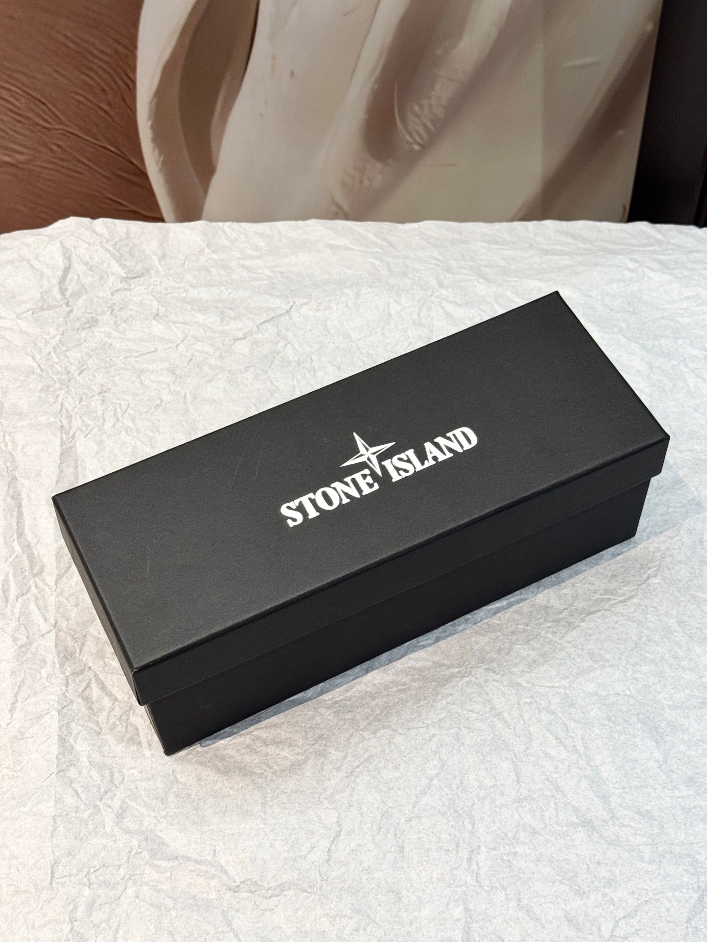 STONE ISLAND STAINLESS STEEL BOTTLE