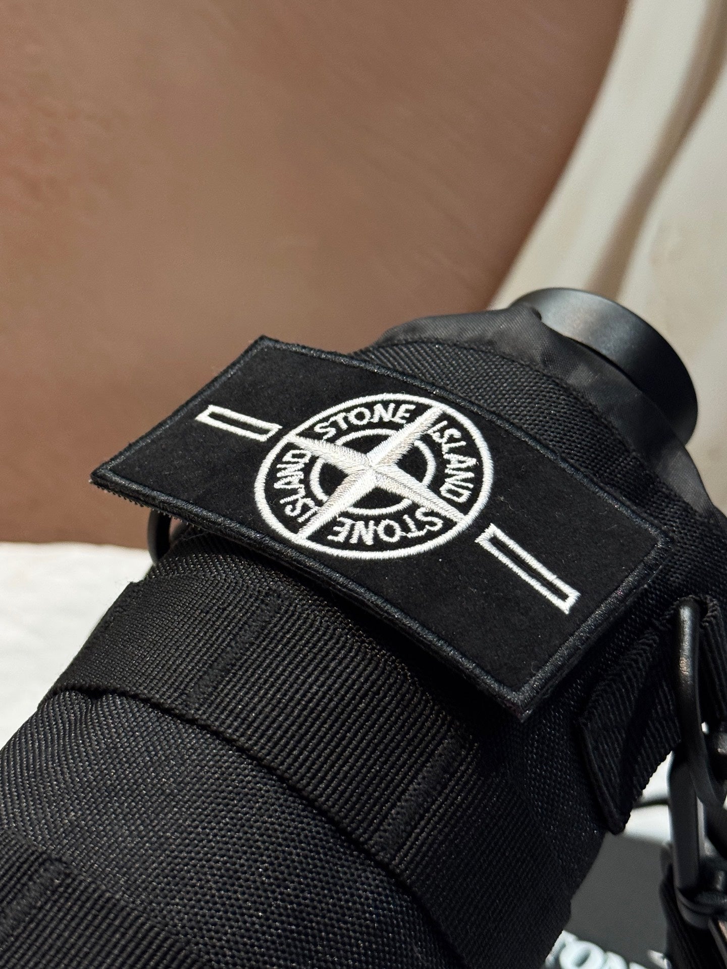 STONE ISLAND STAINLESS STEEL BOTTLE