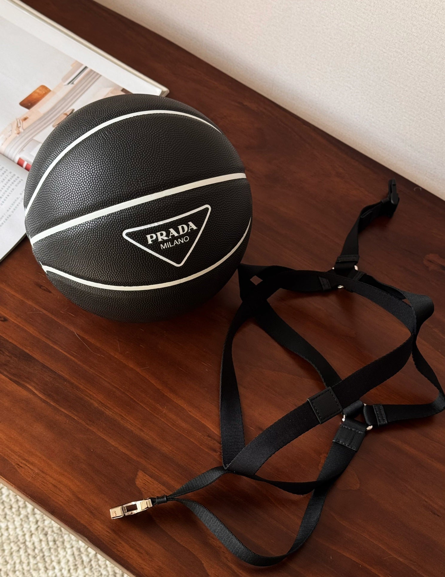 PRADA BASKETBALL