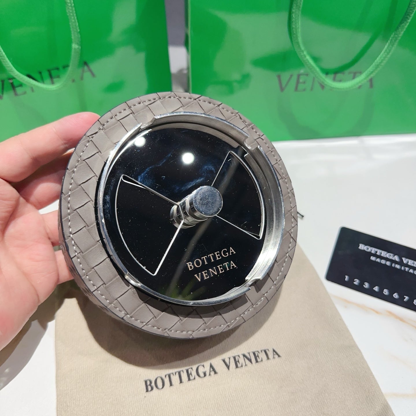 BOTTEGA ASHTRAY