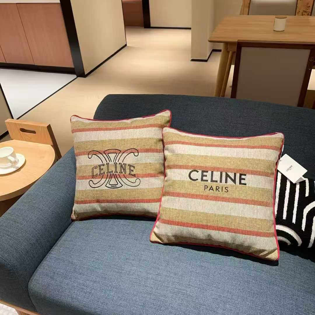CELINE THROW PILLOW 2.0
