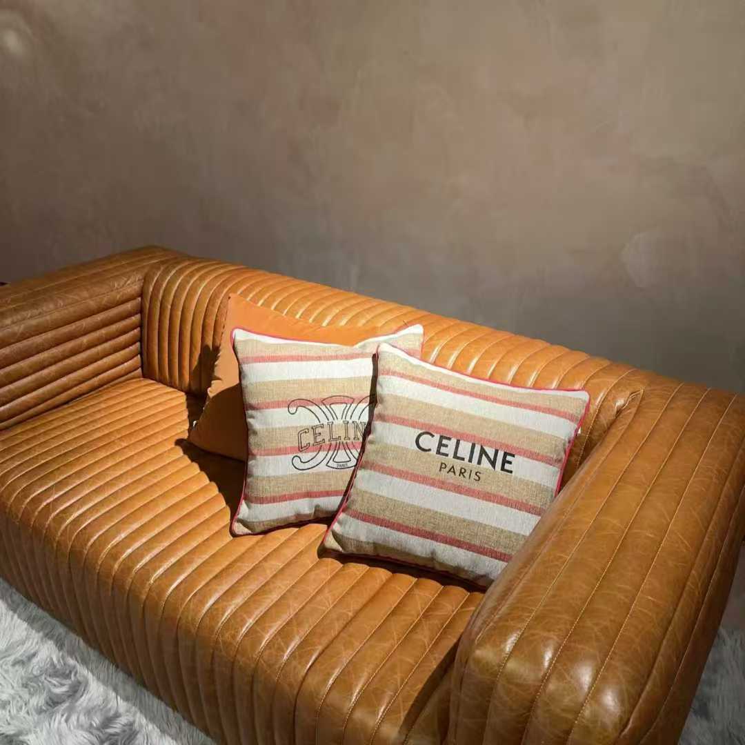 CELINE THROW PILLOW 1.0