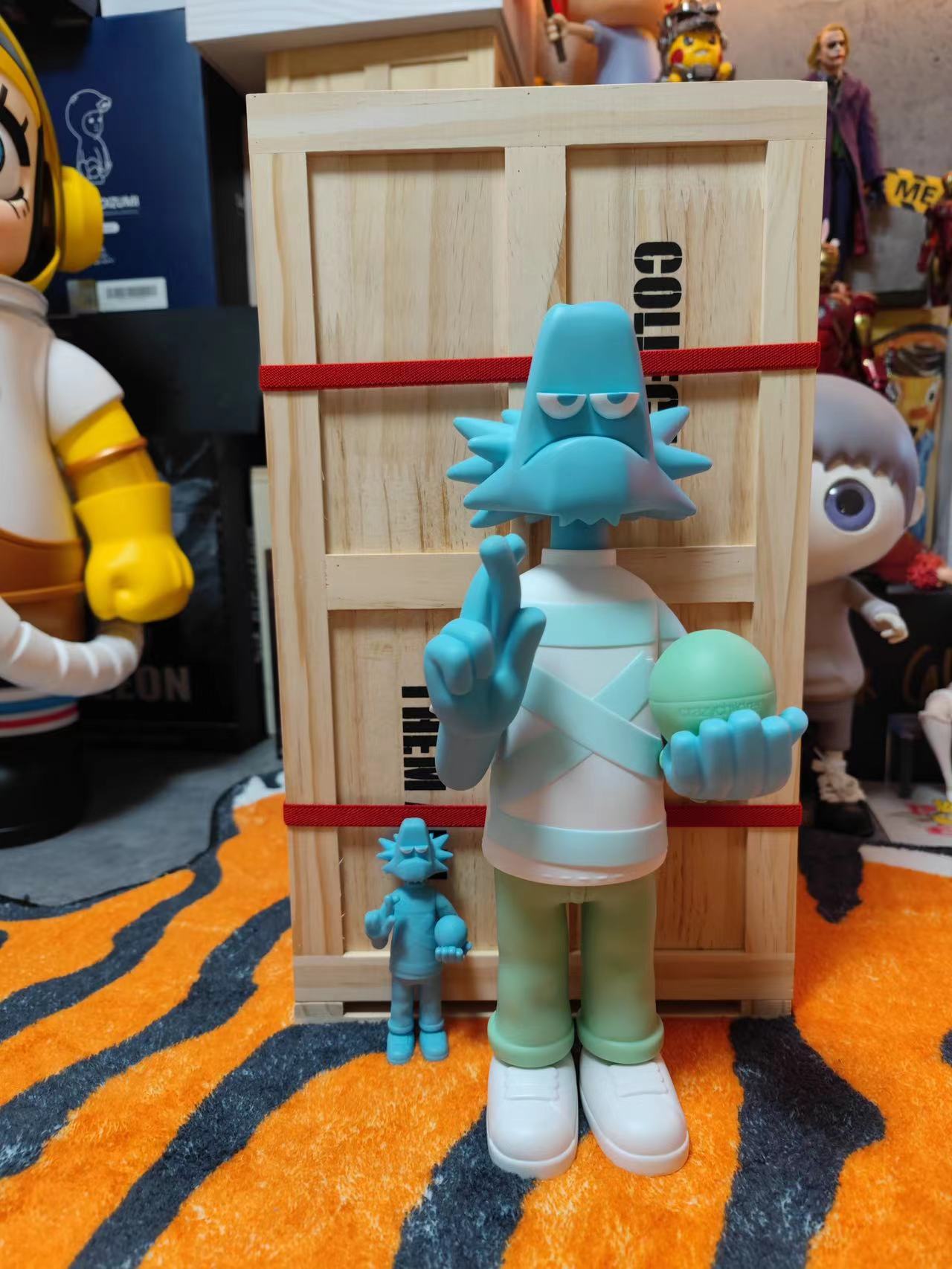 SALVATOR MICHAEL "2020" FIGURE