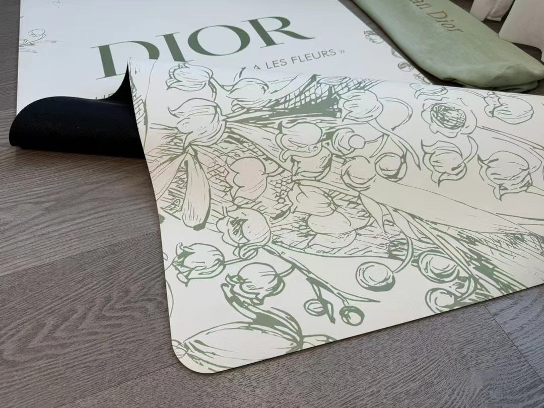 CHRISTIAN YOGA MAT