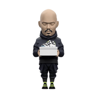 ERROLSON HUGH ACRONYM FIGURINE AUTHORS SERIES