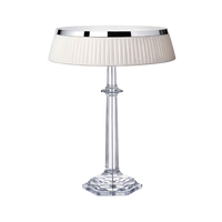 BACCARAT BON JOUR VERSAILLES LAMP (LARGE)