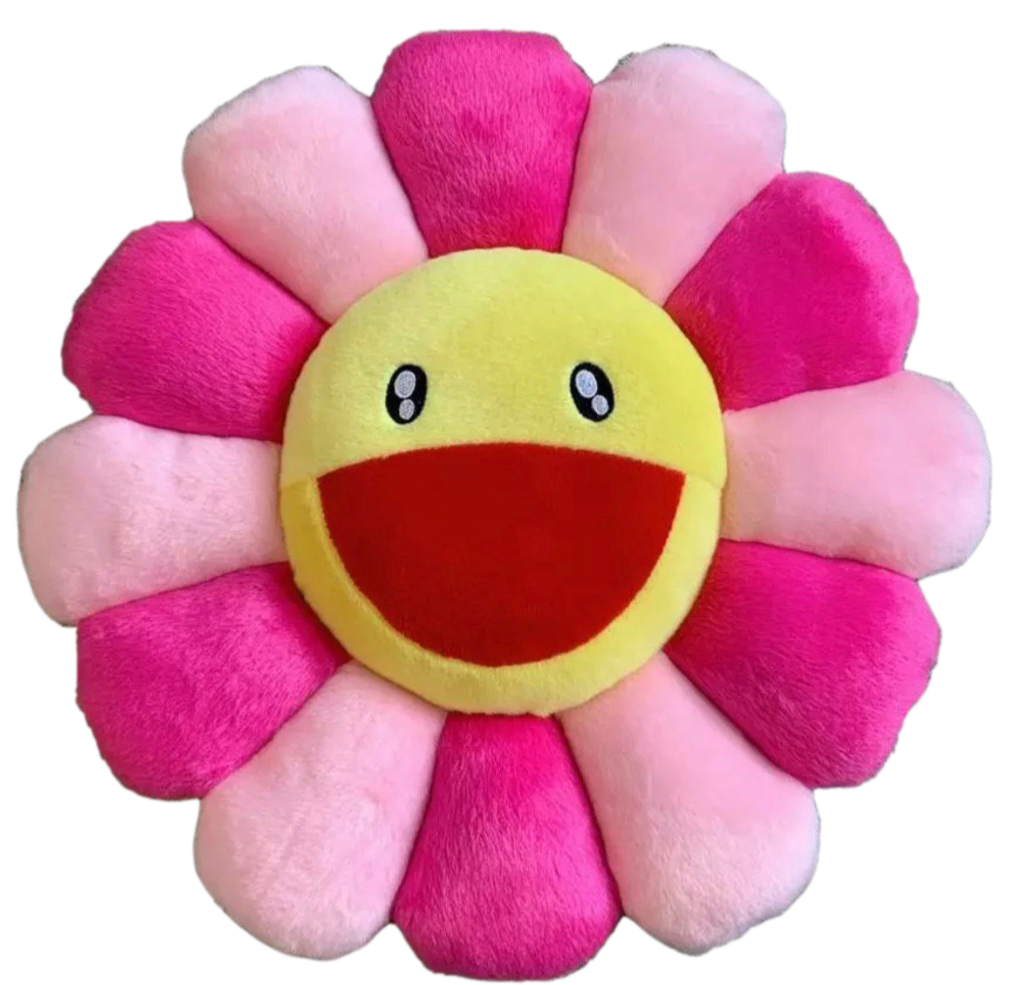 MURAKAMI FLOWER PLUSH - THE PENTHOUSE THEORY MURAKAMI