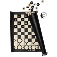 COCO CHECKERS SET
