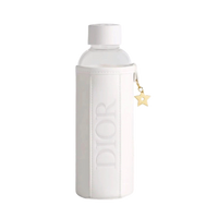 CHRISTIAN GLASS BOTTLE