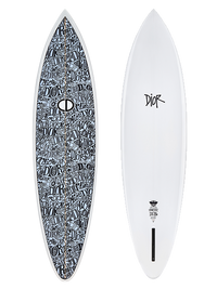 STUSSY SURFBOARD