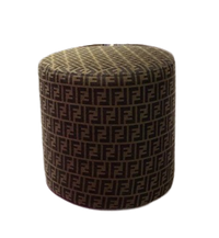 FENDI OTTOMAN STOOL