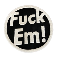 FUCK EM RUG