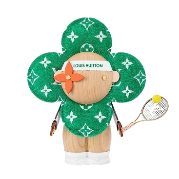 CUSTOM VIVIENNE SCENTED FIGURINE (GREEN)