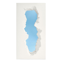 DANIEL ARSHAM X GUFRAM BROKEN MIRROR RELIC