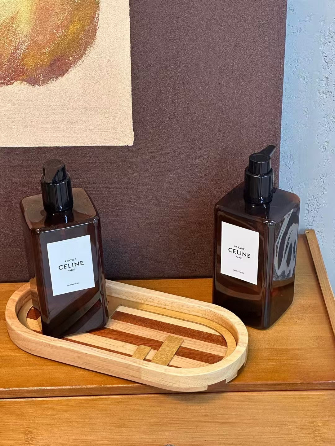 FENDI VALET TRAY