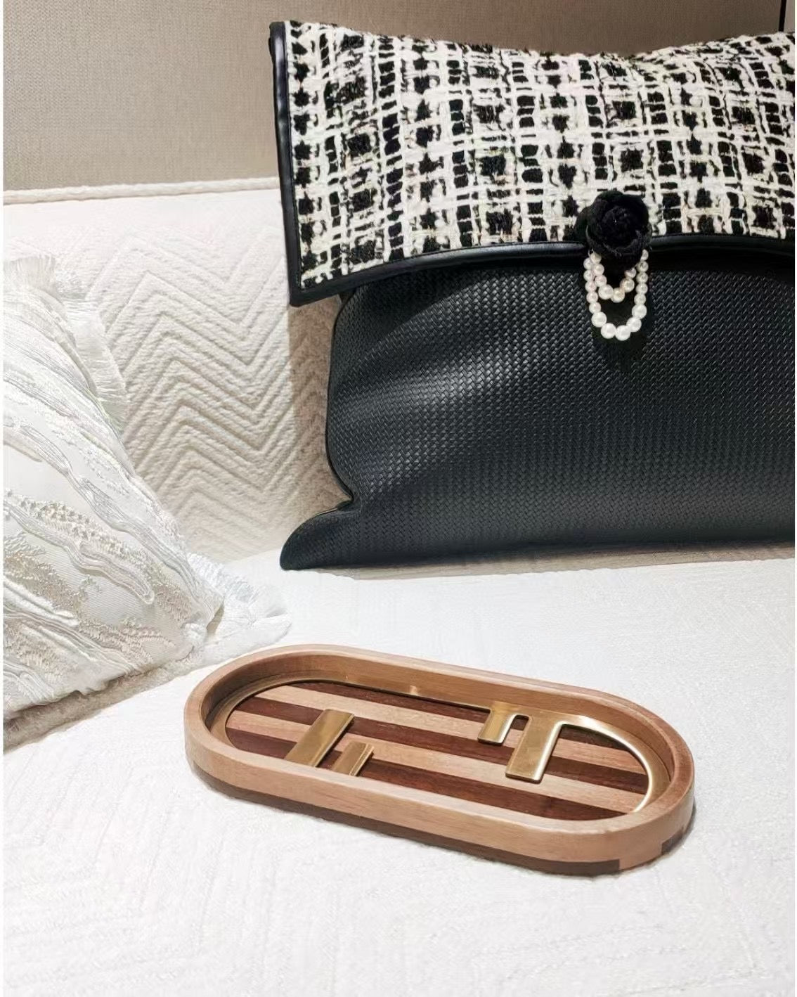 FENDI VALET TRAY