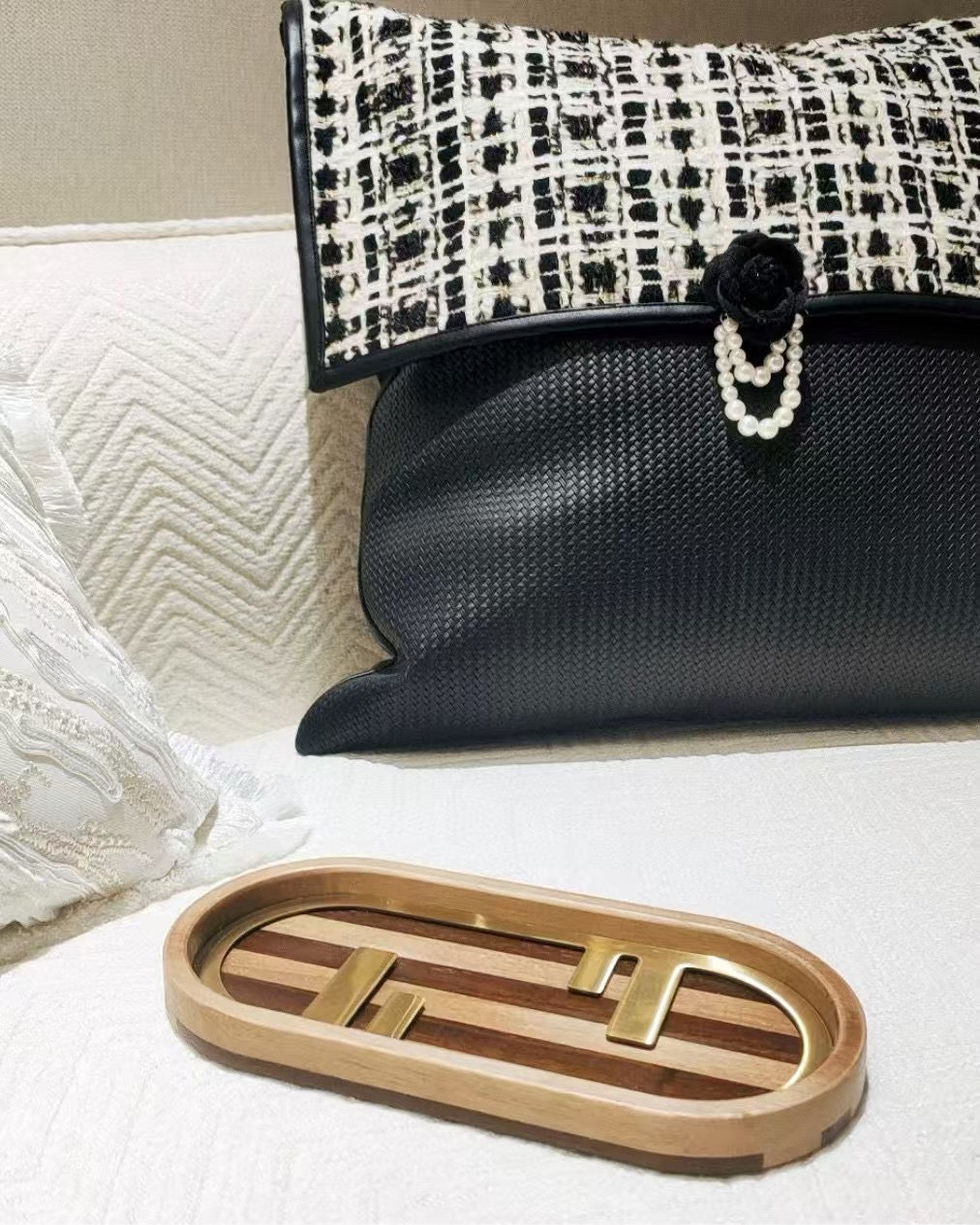 FENDI VALET TRAY