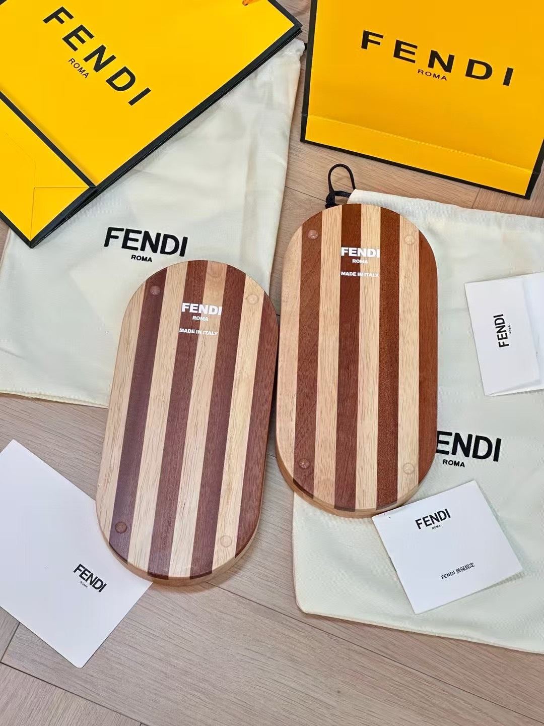 FENDI VALET TRAY